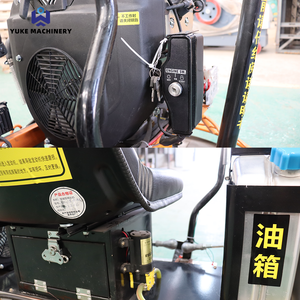 طائرة هليكوبتر أرضية خرسانية مزدوجة الطاقة ، طائرة هليكوبتر أرضية خرسانية لصيانة الجسور - Product Image 5