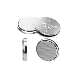 Hochwertige CR2032 3V 240mAh Lithium-Mangan-Knopf zelle für Uhren und IoT - OEM/ODM Bester Preis für Groß bestellungen - Product Image 1
