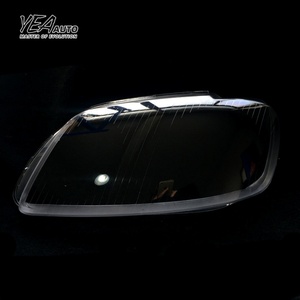 Cubierta de Faro Delantero para Coche, Cubierta de Cristal para Faro, Lente para VW Volkswagen <span class=keywords><strong>Caddy</strong></span> <span class=keywords><strong>2004</strong></span> - 2009 - Product Image 3