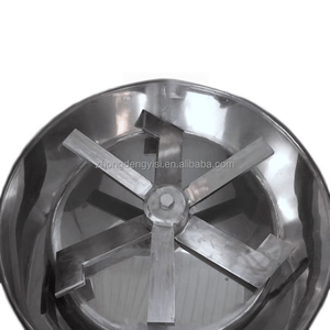 Equipo Mezclador de Plástico de Alta Velocidad, Mezclador de Polvo Seco, Mezclador Eléctrico de Pequeña Escala - Product Image 5