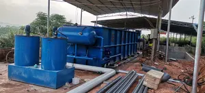 Portable Sewage Water Treatment Plant Equipment Prices System Pump Equipment Manufacturers