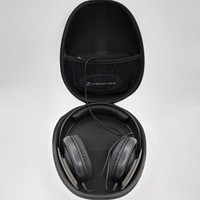 Étui de transport rigide MQ pour casque audio Sennheiser HD4.50BT HD560S HD200 HD400 Pro HD598 – Sac de protection et de voyage – Vente en gros