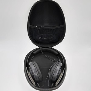 Estuche Rígido MQ para Auriculares <span class=keywords><strong>Sennheiser</strong></span> HD4.50BT HD560S HD200 HD400 Pro HD598, Bolsa Protectora de Viaje, Venta al Por Mayor - Product Image 6