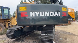 Reliable Performance <b>Second</b> <b>Hand</b> HYUNDAI 220LC-9S 22ton Crawler Excavator, Korea Source, EPA CE Standard Heavy Equipment - Product Image 5
