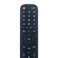 HUAYU ERF2F60G Télécommande universelle pour téléviseur Hisense Smart LCD LED