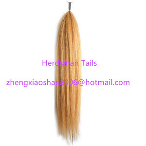 Fabricant professionnel d'extensions de crinière de <span class=keywords><strong>cheval</strong></span>, Herdsman Tails fabrique toutes sortes de queues et de crinières de <span class=keywords><strong>cheval</strong></span> avec de vrais poils de <span class=keywords><strong>cheval</strong></span> - Product Image 2