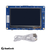 Kit STM32 Original Plc STM32F746G-DISCO con Pantalla de 4.3" y MCU STM32F746NG para Suministro al por Mayor
