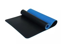 Dream health – tapis de yoga en caoutchouc pu écologique, sans colle, 3-6mm, haute qualité, pour adulte, extra large, avec impression thermique infrarouge