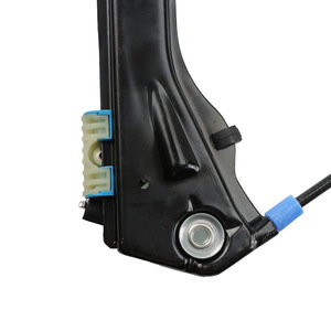 ชุดมอเตอร์กระจกหน้าซ้าย Volkswagen Golf 5 GTI รุ่น 1K5837461 แบบปรับมือ - Product Image 4