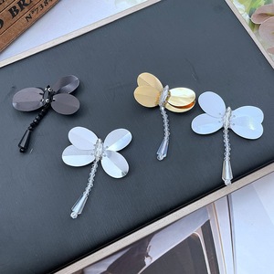 <span class=keywords><strong>2025</strong></span> xu hướng <span class=keywords><strong>handmade</strong></span> <span class=keywords><strong>sequin</strong></span> beading pha lê appliques DIY 3D Tua tùy chỉnh thêu hoa các bản vá lỗi cho quần áo may mặc - Product Image 3