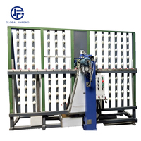 Machine de perçage de trous en verre plat pour machine de traitement du verre