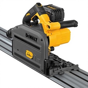 แบตเตอรี่ลิเธียมแบบชาร์จได้ DeWei 50V DCS520 เลื่อยวงเดือนไฟฟ้าสำหรับงานไม้ DIY พร้อมระบบดูดฝุ่น - Product Image 1