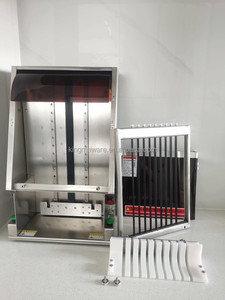 Machine à découper automatique pour rouleaux de sushi à usage commercial, 8/10/12 pièces - Product Image 3