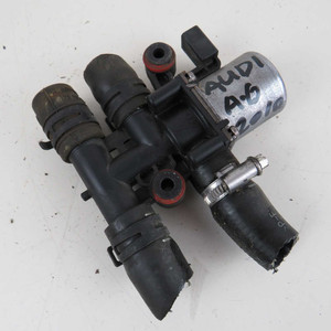 Valvola di riscaldamento 8E0820035B Audi A6 C6 Mk3 2004-2012 usata (52707) - Product Image 1