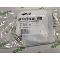 25PCS Nuevos Conectores 2006-404 2006404 de Marca Envío Gratis