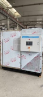 Sécheur de boues à pompe à chaleur intégrée avec un aménagement compact et une maintenance simple pour les boues industrielles