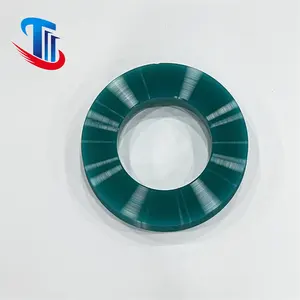 Zoomlion BƠM BÊ TÔNG phụ tùng Polyurethane con dấu Piston với hướng dẫn vòng dn260 piston