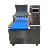 Máquina para Hacer Galletas de Alta Eficiencia / Máquina para Colocar Galletas / Máquina para Fabricar Galletas