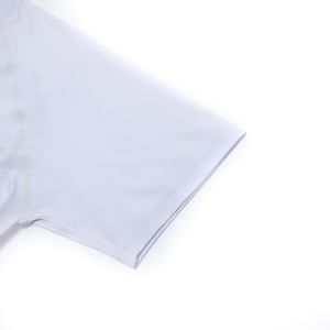 กางเกงรัดรูปออกกำลังกายผู้ชาย กางเกงเลกกิ้งวิ่ง ฟิตเนส จ็อกกิ้ง ออกกำลังกาย สีขาวดำ สำหรับผู้ชาย - Product Image 5