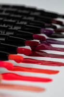 Nouvel arrivage d'échantillons gratuits vernis à ongles gel en une étape manucure beauté réfléchissante non toxique