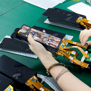 Pantalla จอ LCD สำหรับ Xiaomi <span class=keywords><strong>Mi</strong></span> <span class=keywords><strong>11</strong></span> <span class=keywords><strong>Lite</strong></span> 4G <span class=keywords><strong>5G</strong></span> แผงอะไหล่จอแสดงผล NE5G 5GNE <span class=keywords><strong>11</strong></span> LCD AMOLED incell ของแท้สำหรับหน้าจอ Xiaomi 11T - Product Image 3