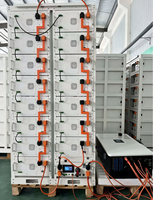 Batterie solaire haute tension Y LifePO4 HV Lithium 51.2V 314Ah 280Ah HV 225Kwh 241Kwh 500kwh