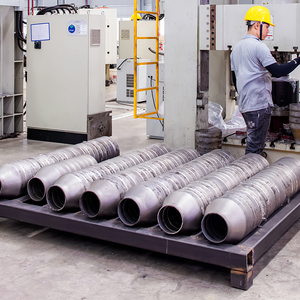 Vintech ASME 1/2เรียบ "-12" B16.9เวียดนามผลิตจากสเตนเลสความดันสูง304/316 - Product Image 5