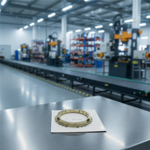 Großhandel Getriebeteile Getriebeteile <span class=keywords><strong>Synchronring</strong></span> Innenring für Volkswagen OEM 091311295 091311295A - Product Image 4
