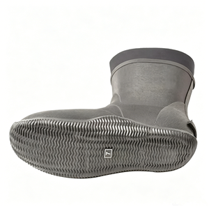 Botas de Buceo de Neopreno Vulcanizado de 5mm, Impermeables, con Soporte para el Tobillo y Suela Antideslizante, para Agua Fría - Product Image 3