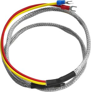 Thermocouple 812-0210 compatible avec les poêles à granulés QuadraFire 34'' et Quadra-Fire 800, 1000, 1100i, 1200, 1200i (modèles autoportants) - Product Image 2