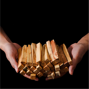 Vente en gros de bâtons en bois de Palo Santo à haute teneur en huile pour la <span class=keywords><strong>méditation</strong></span> de relaxation - Product Image 1