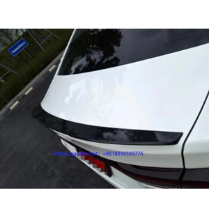 ชุดแต่งภายในรถยนต์ ชุดแต่งภายนอกรถยนต์ ฝาครอบสปอยเลอร์หลัง สำหรับรถยนต์โตโยต้า ยาริส แอททิฟ ปี <span class=keywords><strong>2023</strong></span> และสำหรับรถยนต์โตโยต้า วีออส ปี <span class=keywords><strong>2023</strong></span> - Product Image 2