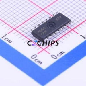 Puce toute neuve et originale RS232 IC de circuit intégré de SOIC-16 MAX232ACSE + - Product Image 2