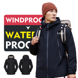 Fabricant de Vestes à Capuche Isolantes Thermiques Robustes, Coupe-Vent, Imperméables pour l'Alpinisme, Logo Personnalisé - Product Image 4