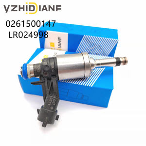 0261500147 <span class=keywords><strong>Injecteur</strong></span> de carburant Pour FORD JAGUAR VOLVO LAND <span class=keywords><strong>ROVER</strong></span> <span class=keywords><strong>RANGE</strong></span> <span class=keywords><strong>ROVER</strong></span> 2.0T LR024998 5159029 5101206 BB5E-9F593-AA BB5E-9F593-BA - Product Image 2