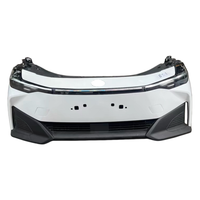 Conjunto de Parachoques Delantero Original Usado con Radiador y Faros para Toyota BZ3 EV, Kits de Carrocería, Piezas de Automóviles Usadas al por Mayor