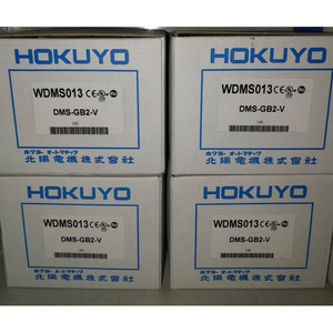 Sensor Fotoeléctrico Hokuyo Dms-Gb2-V Wdms013, Fuente de Luz LED de 24V, Salida Incremental, Tipo Paralelo - Product Image 1