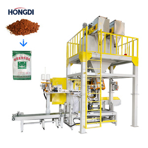 Factory Price Stainless Steel Fully Automatic Powder Packaging <b>Machine</b> for Food Tobacco <b>Cigarettes</b> Bags - Product Image 2