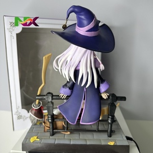 Figura de <span class=keywords><strong>Elaina</strong></span> de Witch Journey - Estatua de Escena de Chica Anime Modelo GK Coleccionable en Caja - Product Image 4