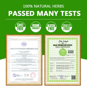 Chinaherbs 14 días/28 días Té de hierbas instantáneo natural Limpieza instantánea de colon Té de varillas instantáneas con <span class=keywords><strong>Moringa</strong></span> - Product Image 3