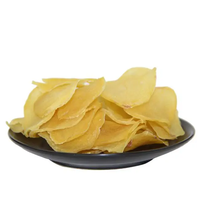 Chinese Dried Dehydrated Potato Flakes Dry Potato Slices