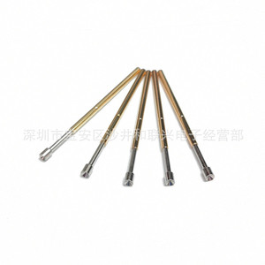 หัวทดสอบ P100 A3 P100 A1.8 หัวแบบเว้า 1.36 มม. พร้อมสปริงพิน สำหรับเครื่องทดสอบโหลดอิเล็กทรอนิกส์ - Product Image 4