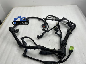 5319427 G5319427 40C6502 Engine ECM Wire <b>Harness</b> for 200 220 250 Excavator Parts New Xpower Brand China Origin 6 Month - Product Image 3