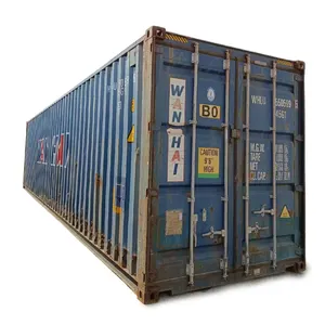 Swwls contenitore 40 ft usato di seconda mano 20ft 40ft hc container trasporto marittimo Shenzhen in Porland