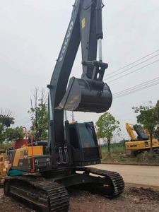 รถขุดตีนตะขาบ Volvo EC290 29T มือสอง |   รถขุดมือสองขนาดกลาง ผลิตในสวีเดน รับประกัน 1 ปี เหมาะสำหรับงานก่อสร้างในเมือง - Product Image 2