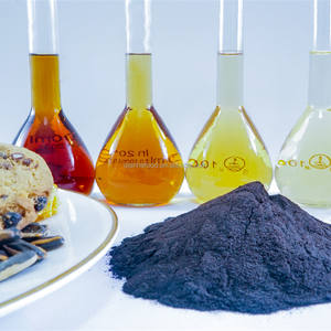 Voedsel Additief Voedsel Pigment <span class=keywords><strong>Bulk</strong></span> Pakket Vloeibare Poeder E150c Caramel Kleur Verbrande Suiker, Caramel Flavour Voedsel Garde Donkerbruin - Product Image 4