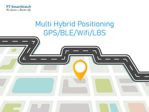 Seguridad al Tacto: el Reloj SOS Simple para Personas Mayores Independientes - Product Image 5