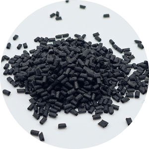 CARBONELE PETG-CF-BCA1 Taux <span class=keywords><strong>de</strong></span> cristallisation modéré CF PETG Masterbatch Matière première Granulés/Granulés pour PETG - Product Image 1