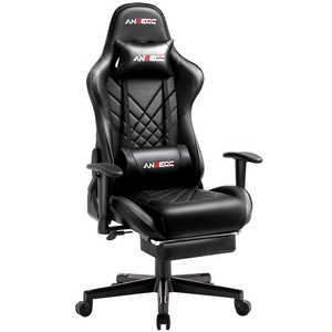 Fauteuil de jeu en cuir Racing <span class=keywords><strong>Gamer</strong></span> avec expédition de course et jeu d'ordinateur ergonomique personnalisé <span class=keywords><strong>Razer</strong></span> Chinese Gam - Product Image 4