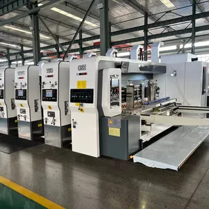 Hanghe machinery Corrugated Carton Flexo Printing Machine